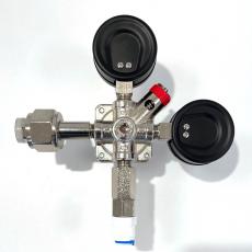 Redukčný ventil CO2, 1 výstup - Redukčný ventil CO2, 1 výstup